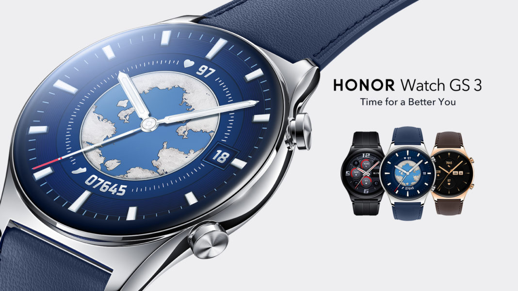 HONOR Watch GS 3 Smartwatch