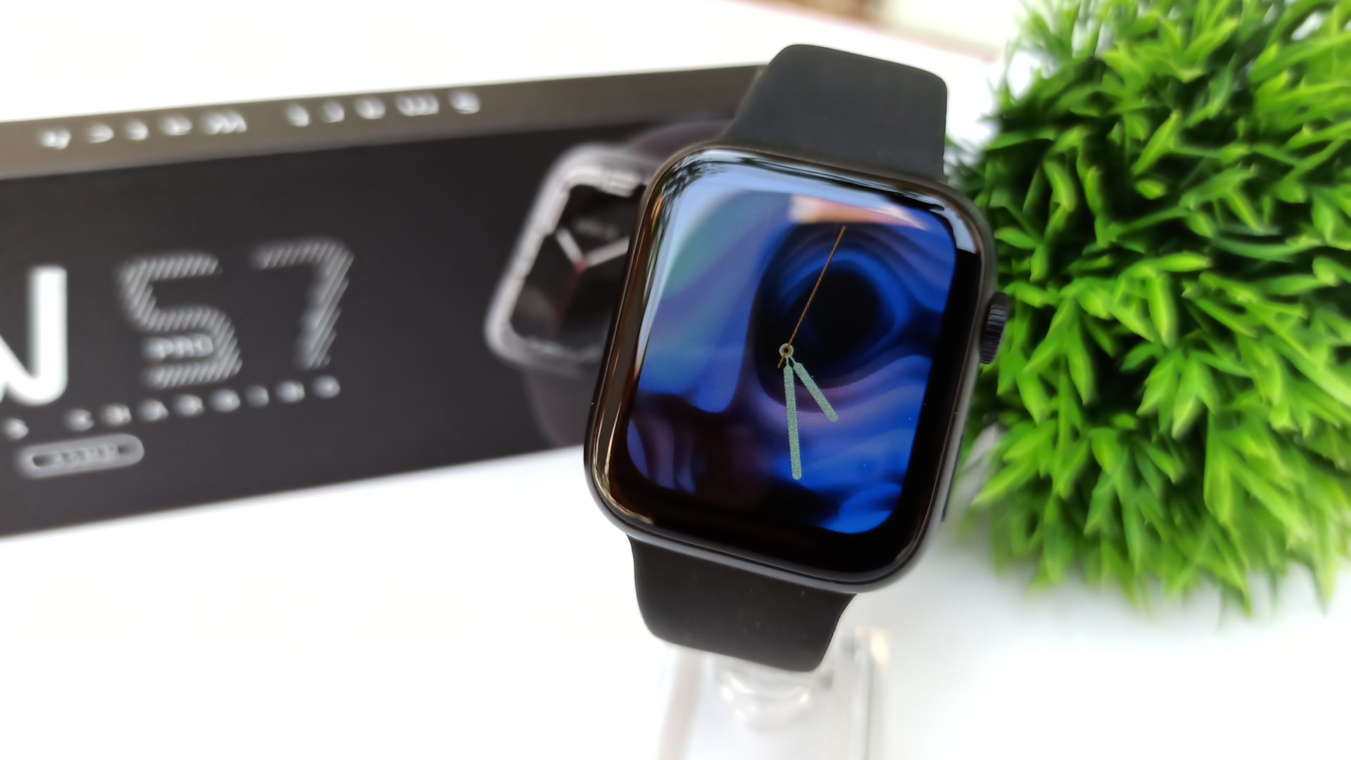 HW57 Pro Smartwatch Review
