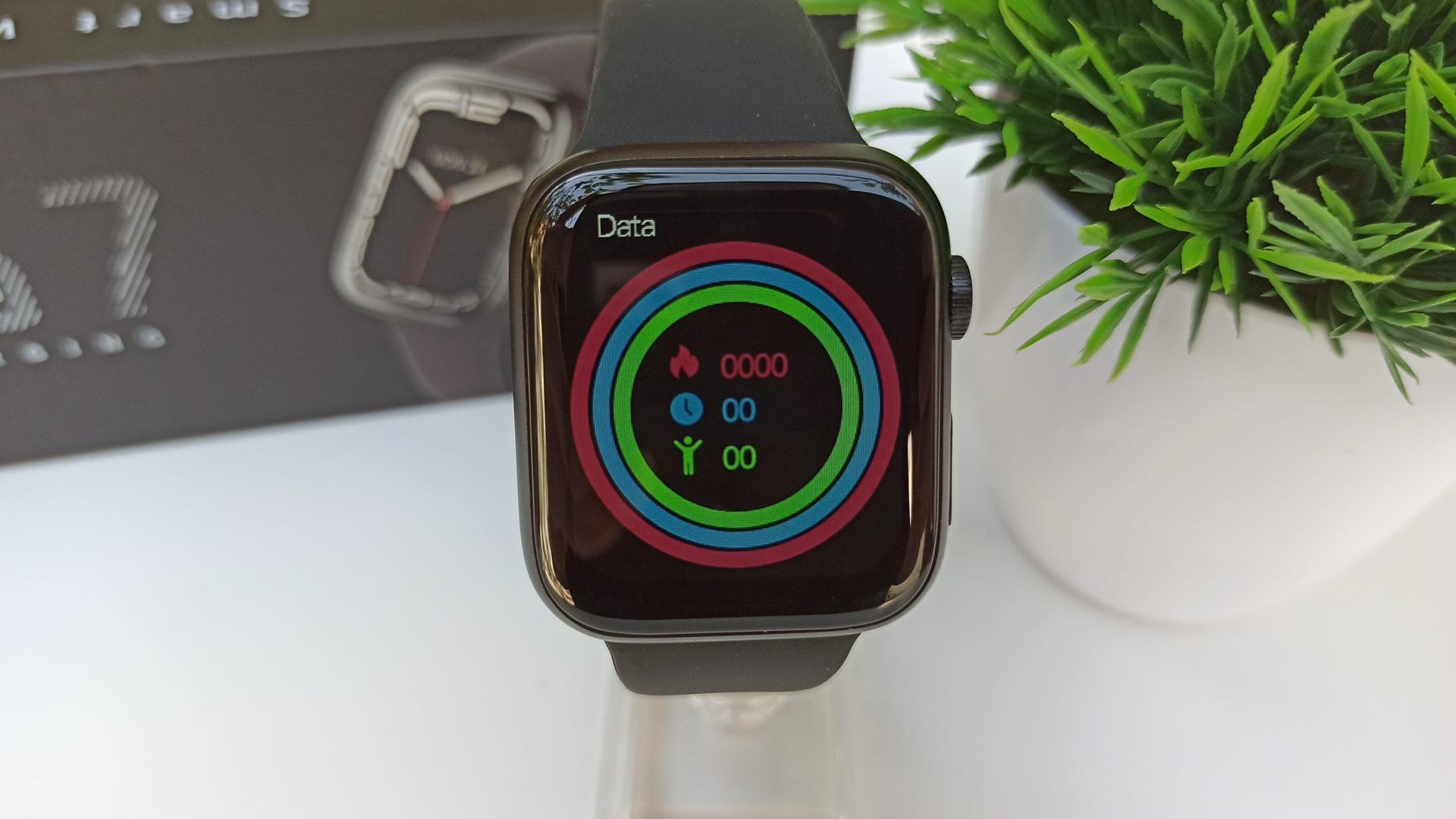 HW57 Pro smartwatch Review