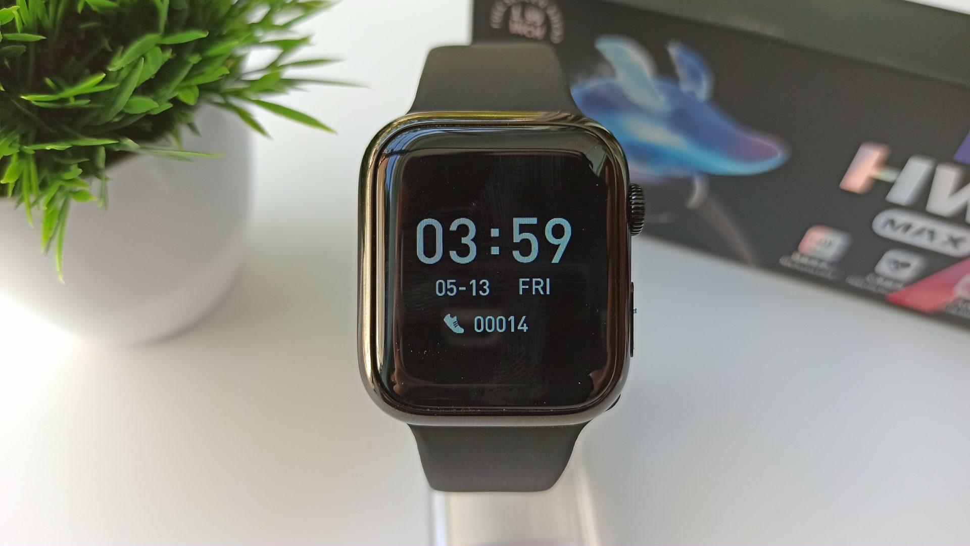 Best 5 Smartwatch Clones Of Apple Watch Series 7 in 2022