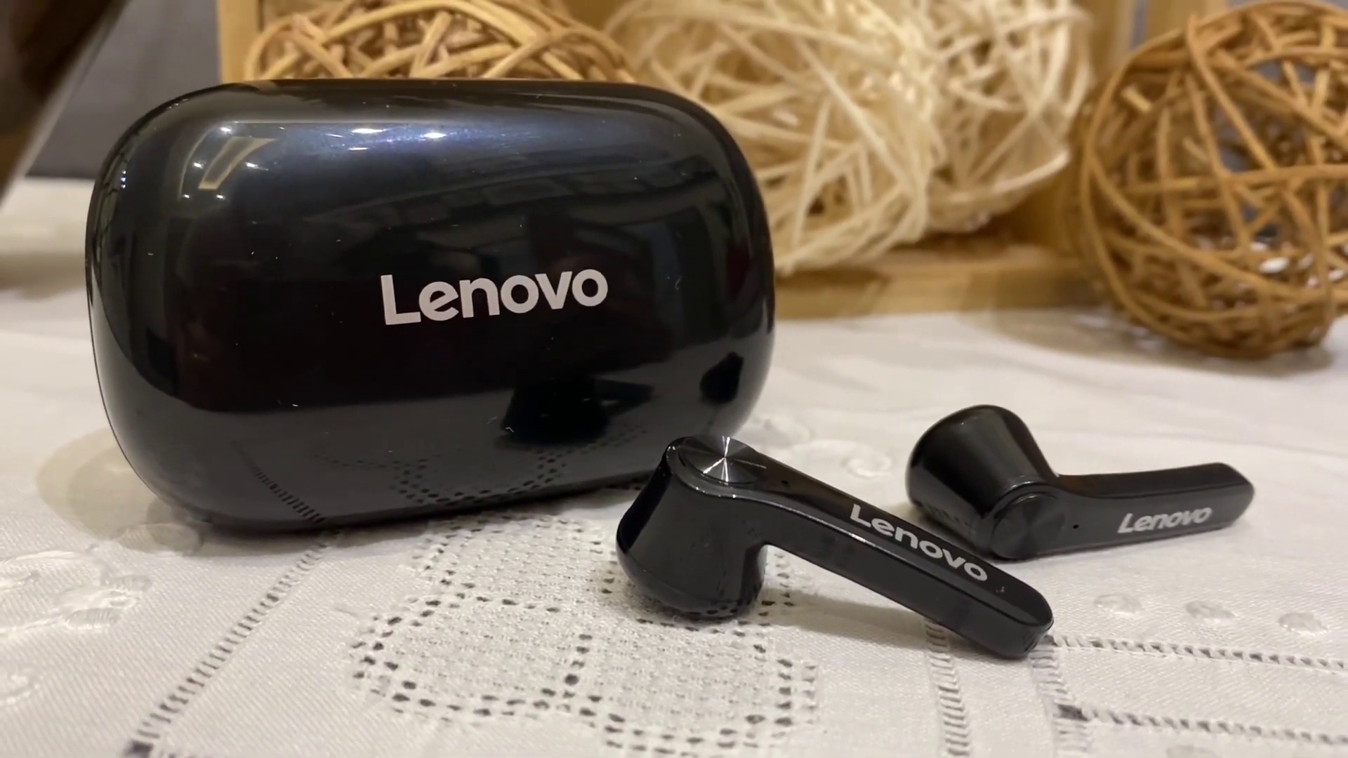 Lenovo QT81 Earbuds Review