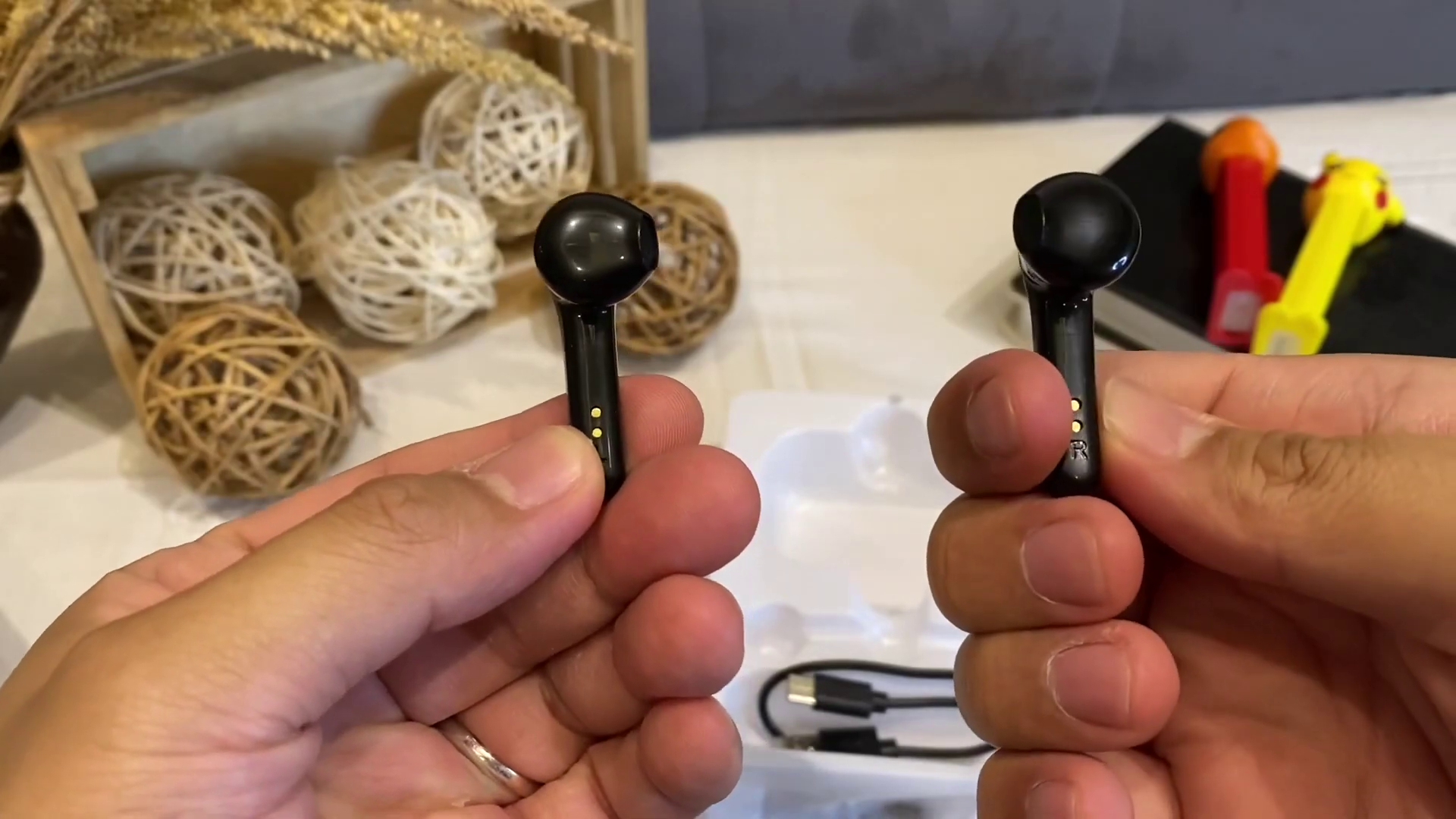 Lenovo QT81 Earbuds Review
