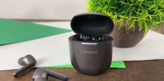 Lenovo XG01 Earbuds Review