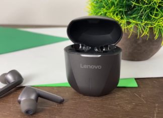 Lenovo XG01 Earbuds Review