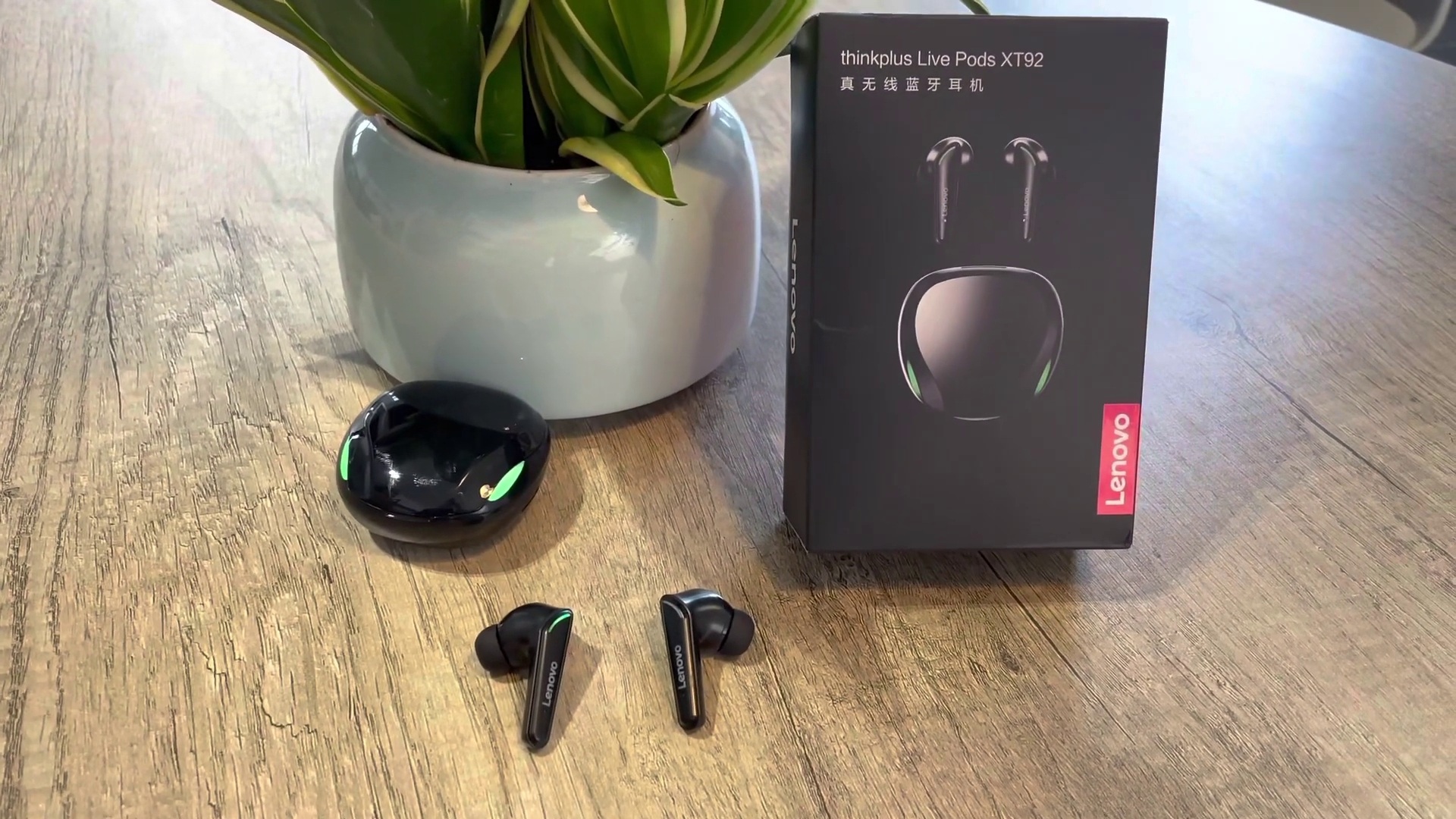 Lenovo XT92 Earbuds Review