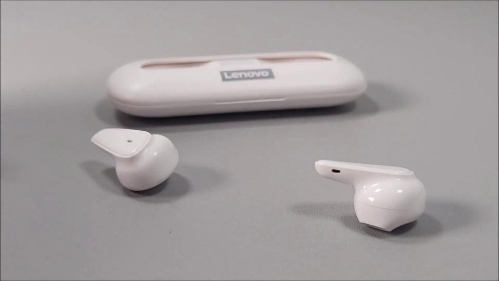 Lenovo XT95 Earbuds Review