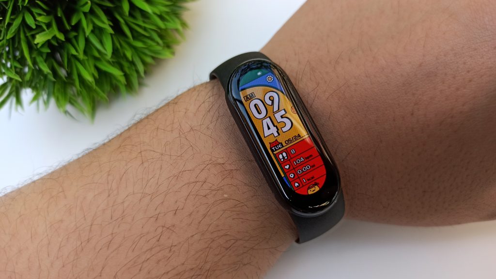 Mi Smart Band 6 Review