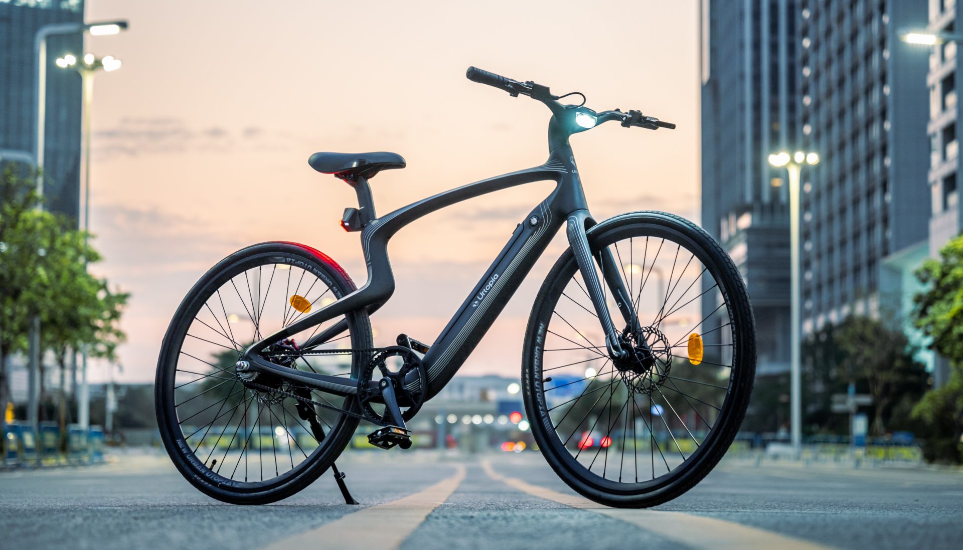 Urtopia Carbon E-Bike Review