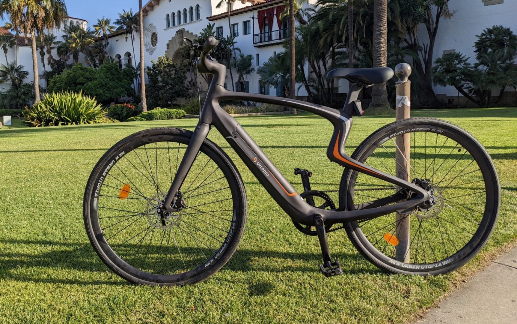 Urtopia Carbon E-Bike Review