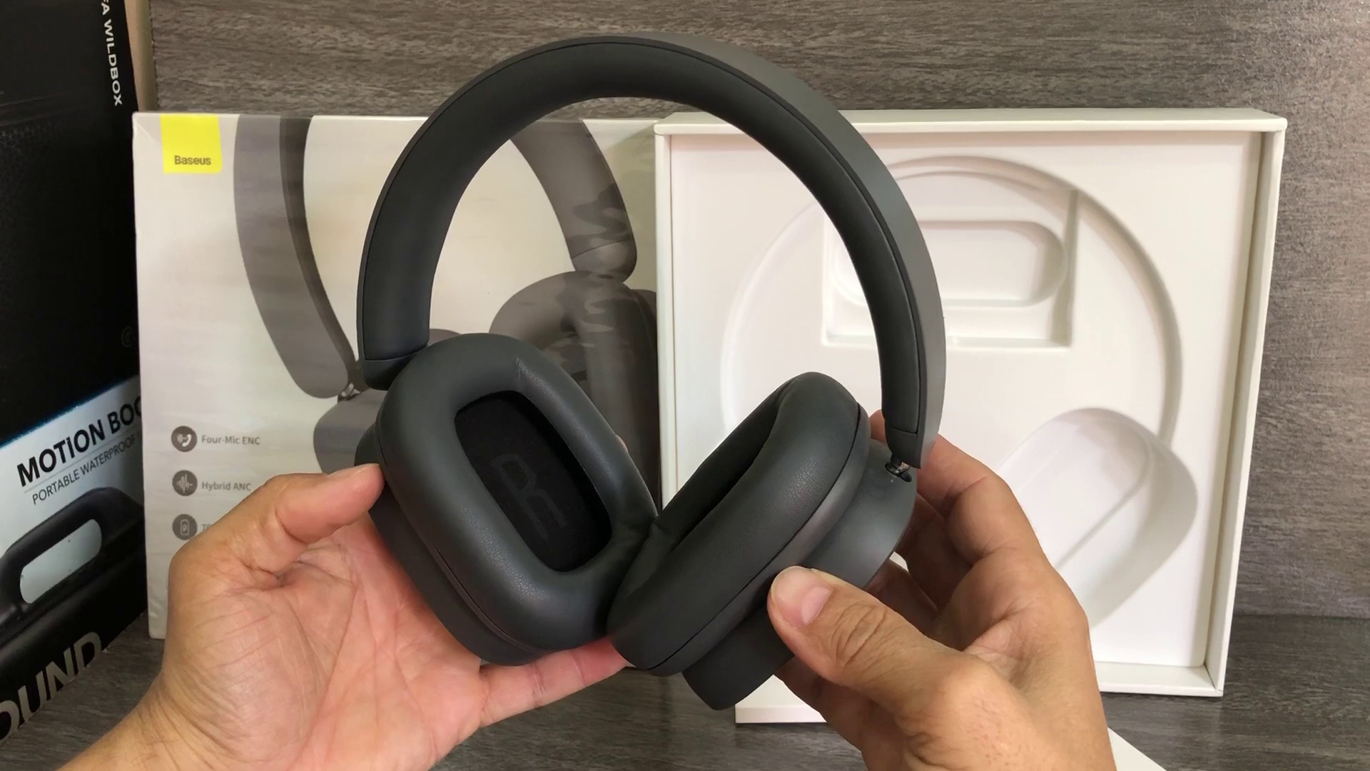 Baseus H1 Review - The Best Budget Wireless Headphones Under 60$