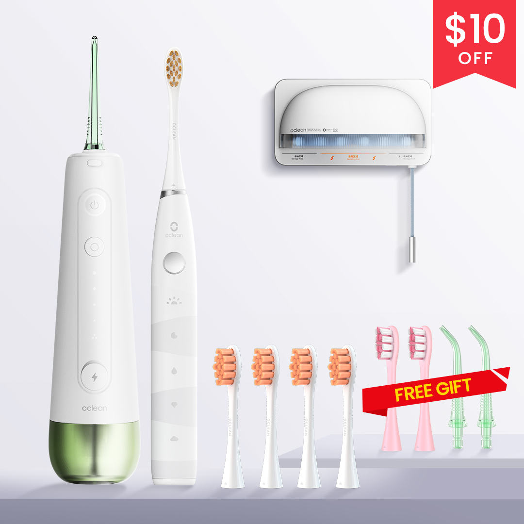 Oclean F1 And Family Deals : Cost-effective Area For Electric Toothbrush