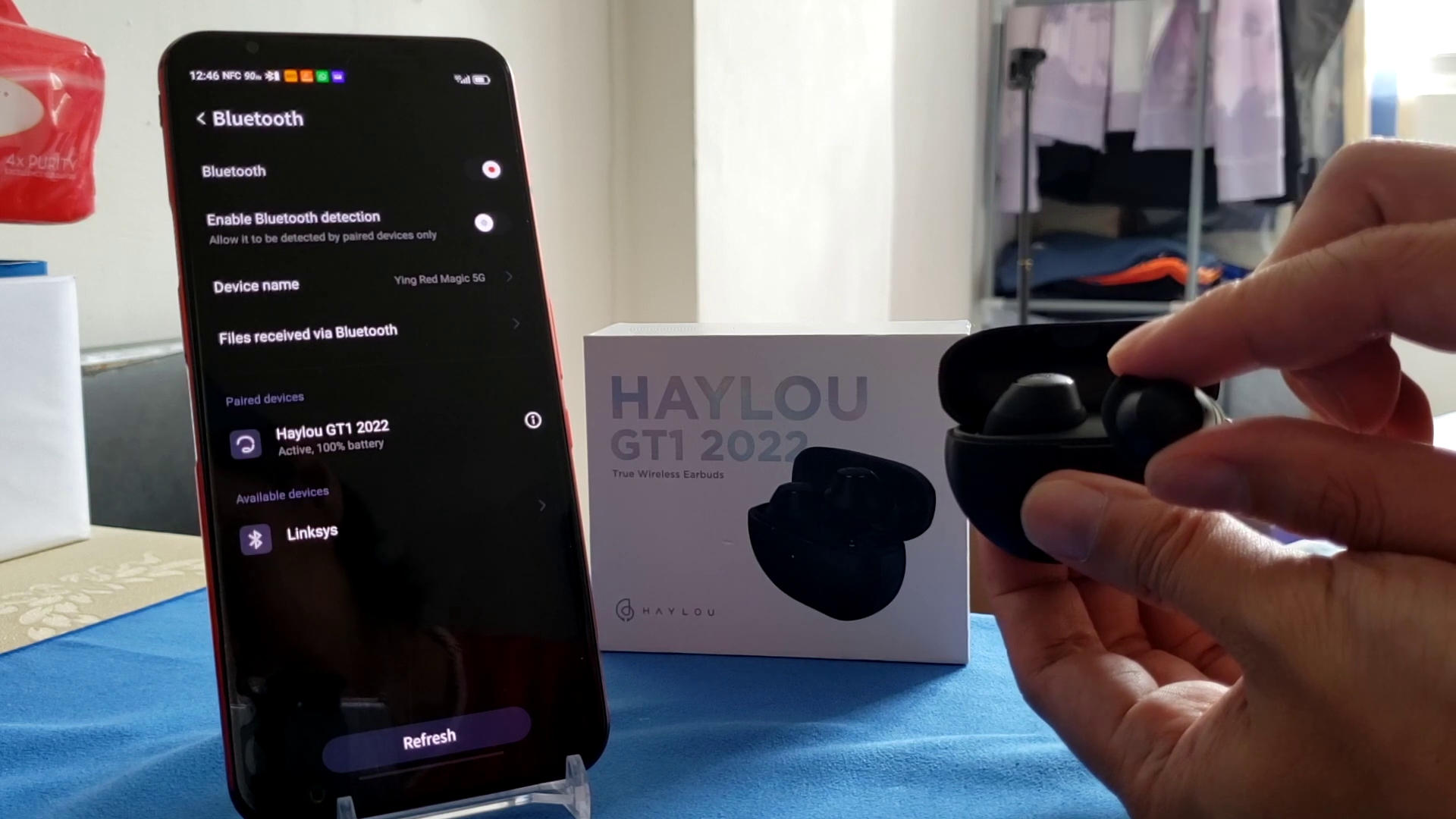 Haylou GT1 2022 Review