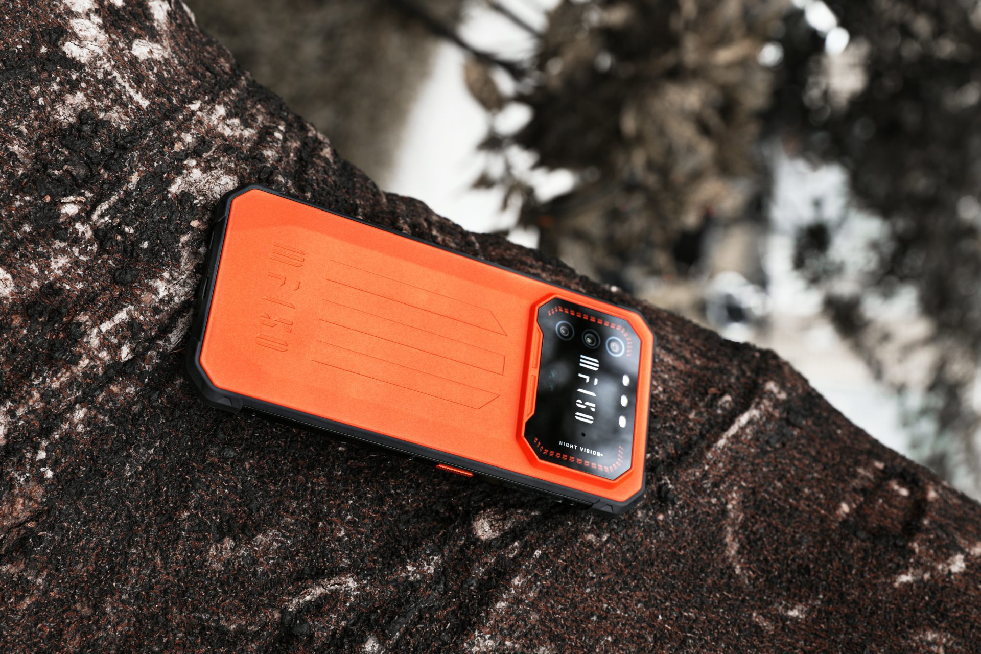 IIIF150 Air1 Pro New Rugged Smartphone With Android 12