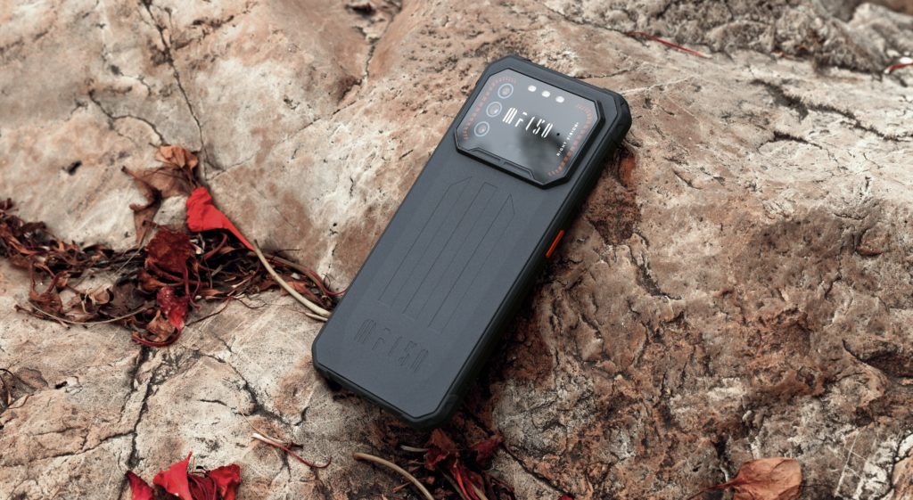 IIIF150 Air1 Pro New Rugged Smartphone With Android 12