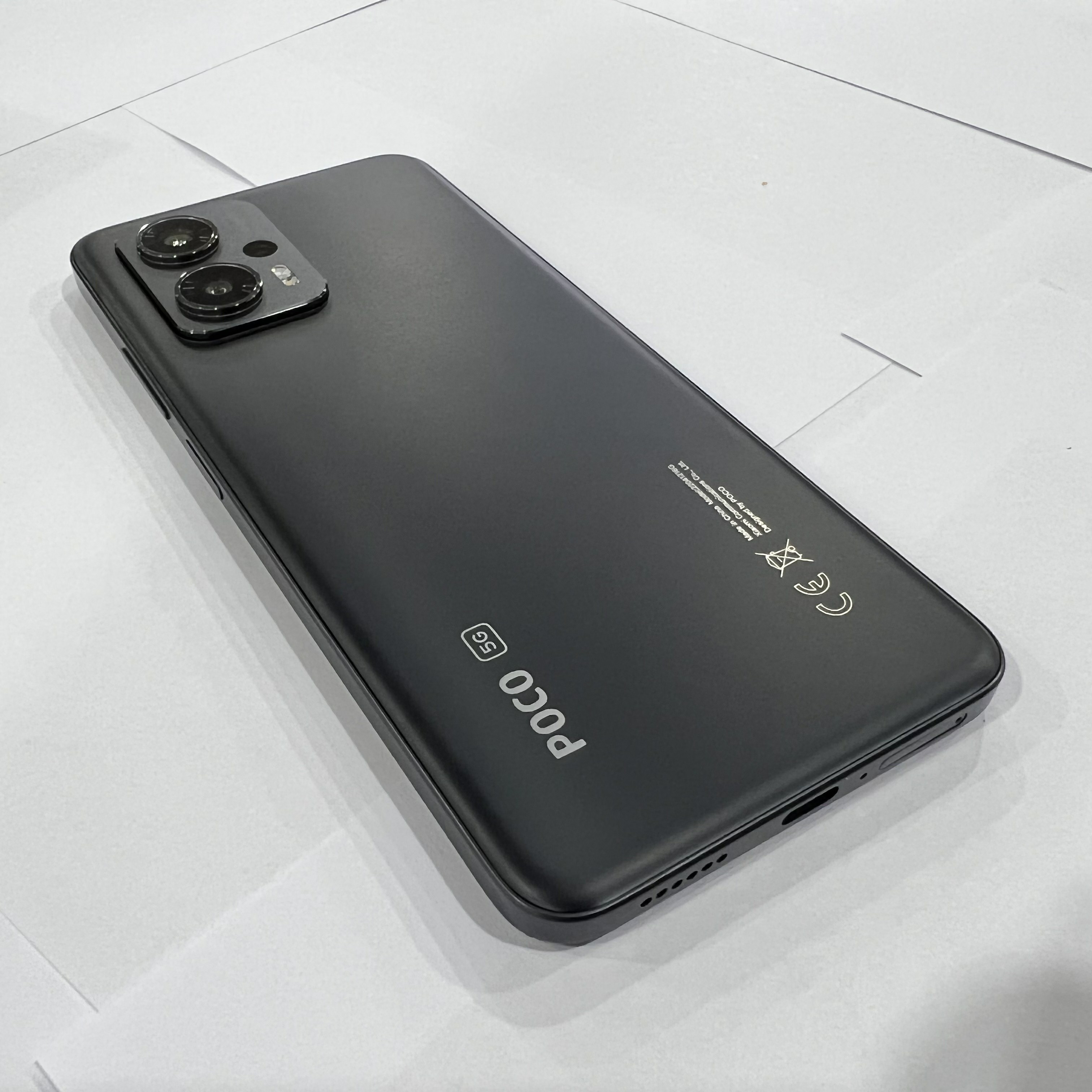 POCO X4 GT Reviewed. - The Technovore