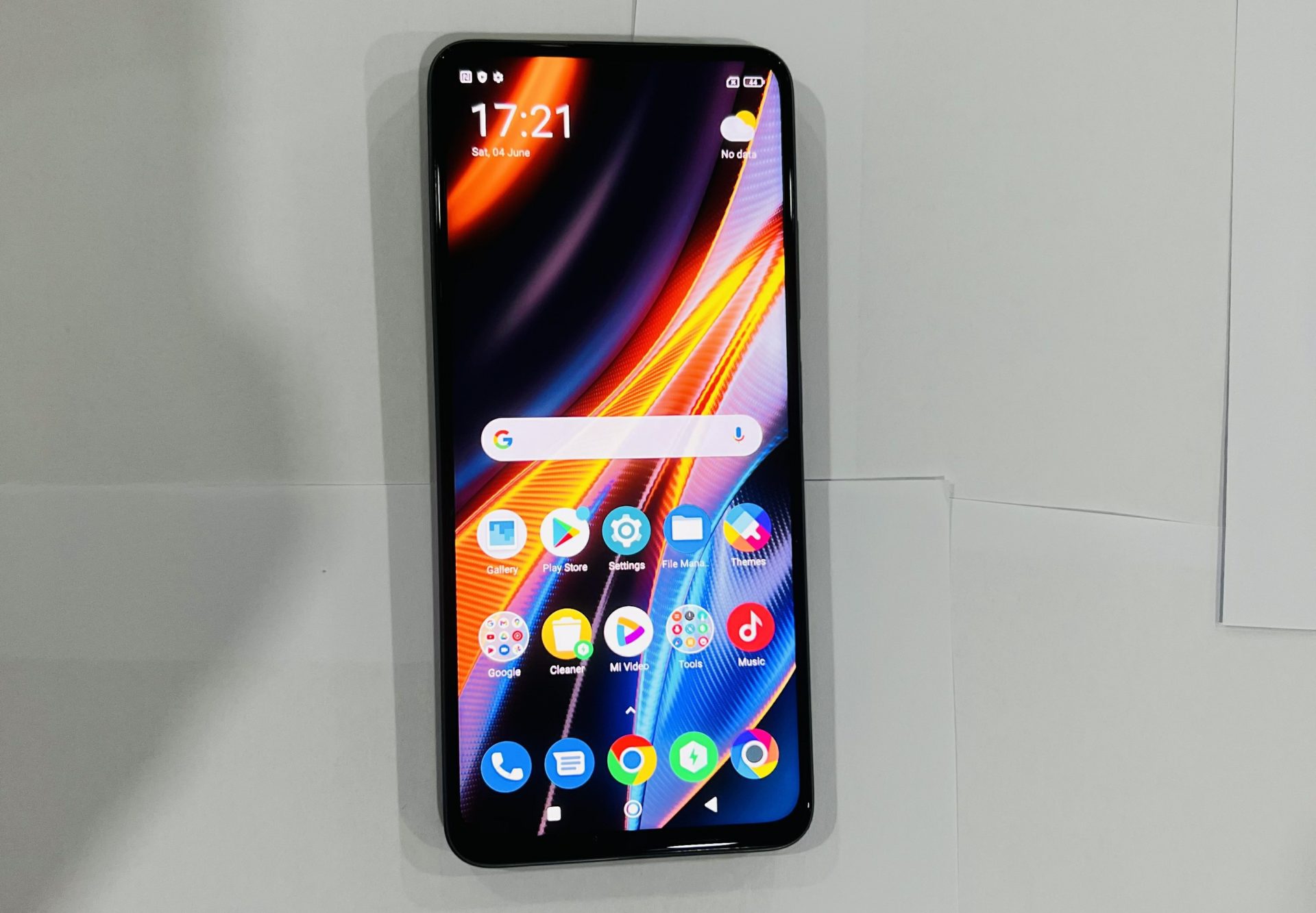 Xiaomi Poco X4 GT smartphone review - Affordable high-performance phone  with 144 Hz display -  Reviews