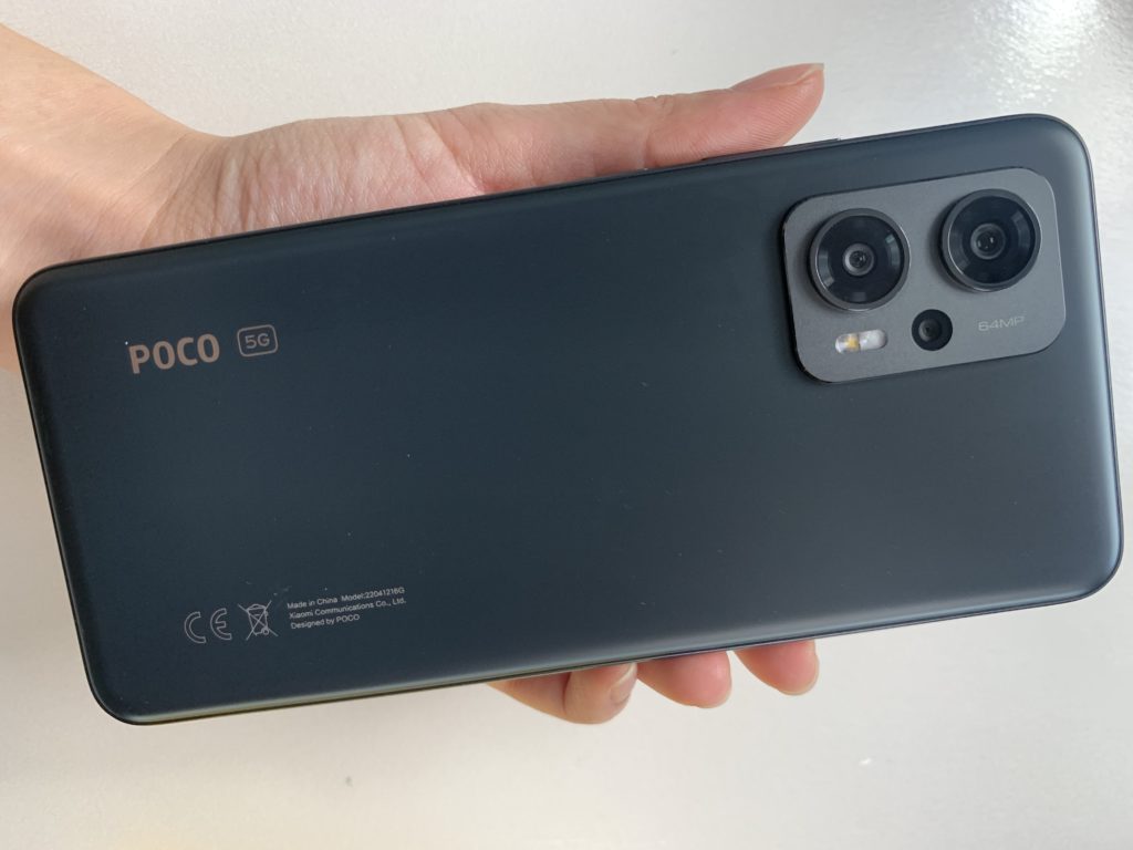 POCO-X4-GT-Smartphone