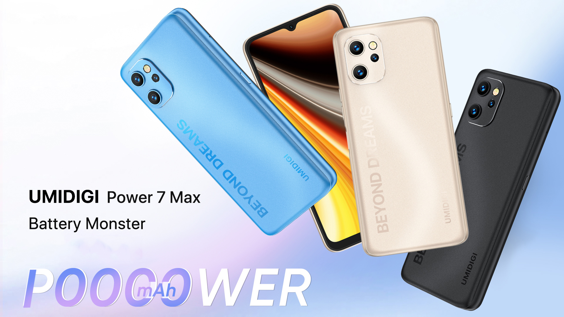 Umidigi Power 7 Max Smartphone Review