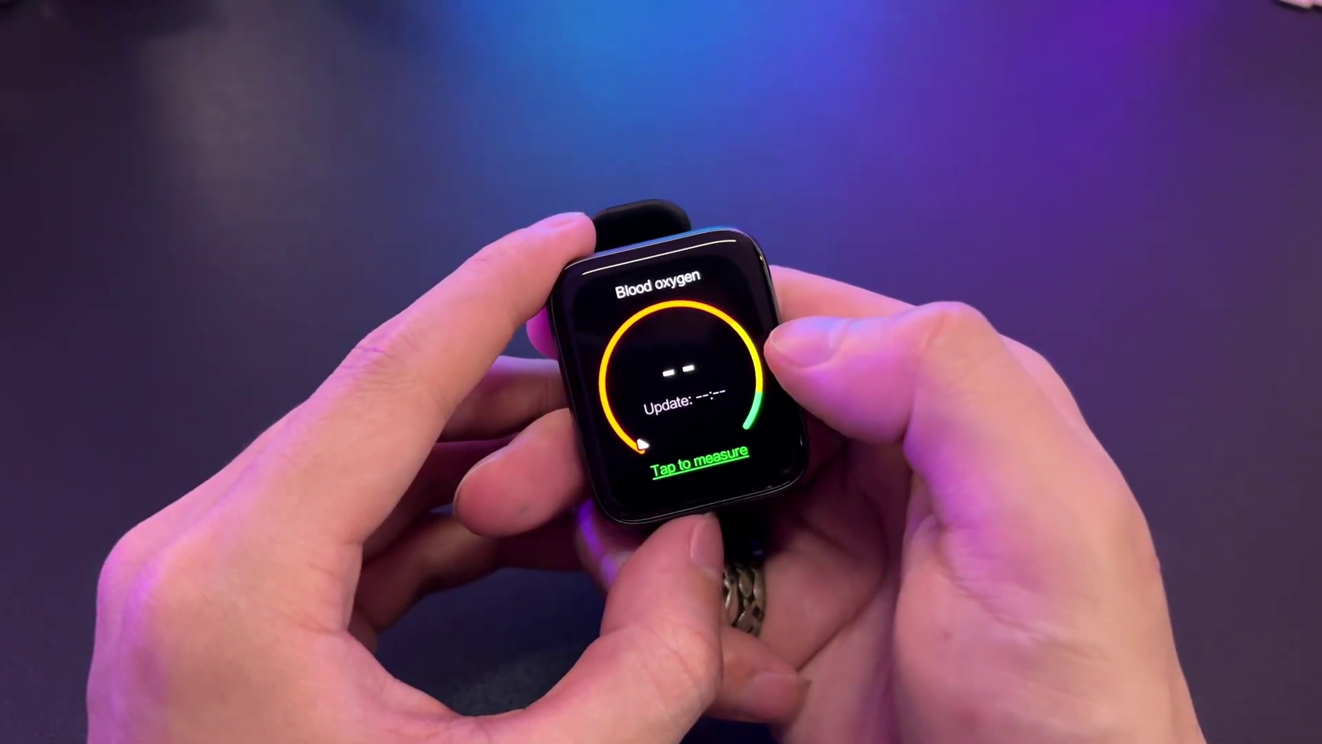 Zeblaze Beyond 2 Smartwatch Review