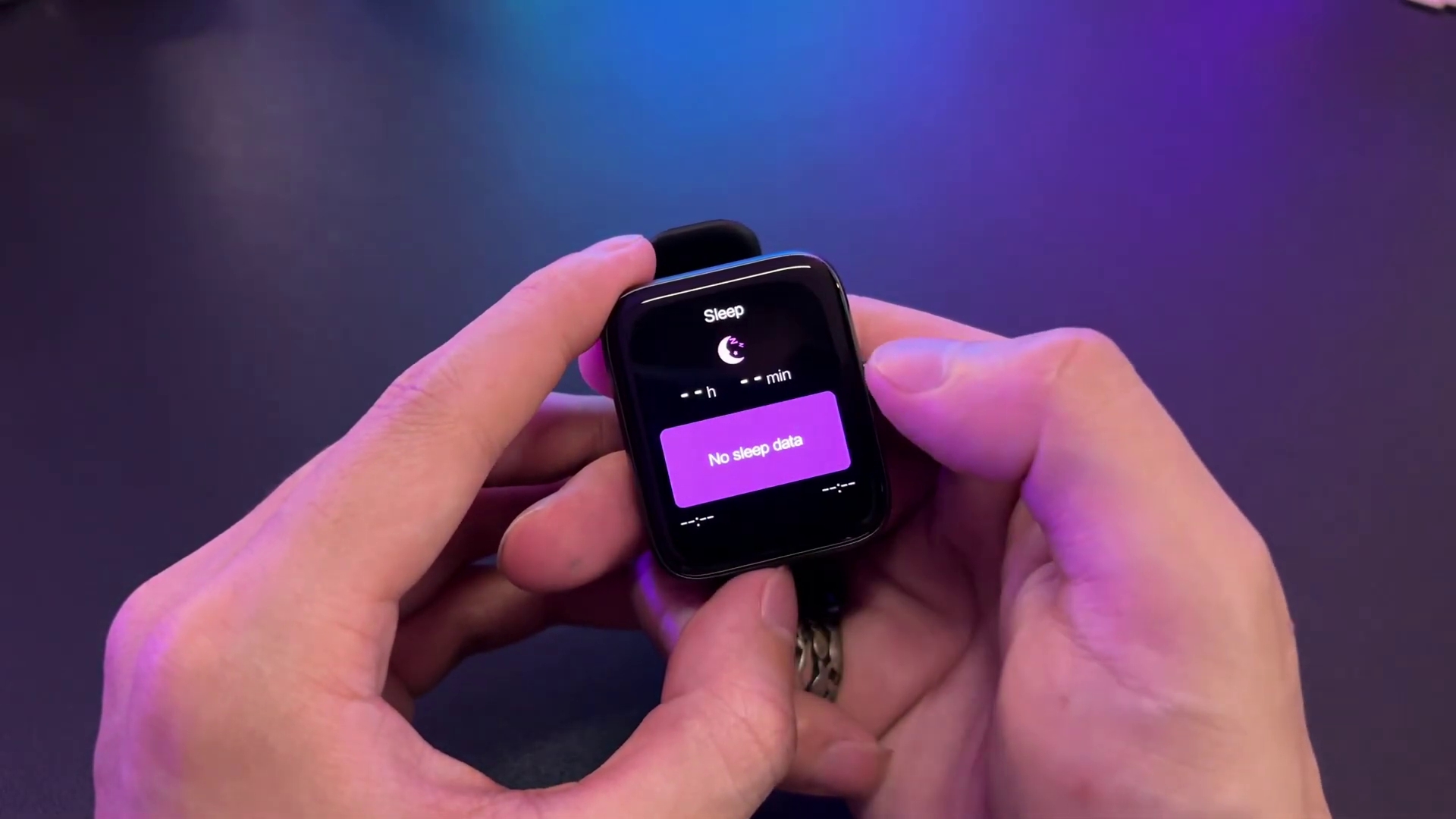 Zeblaze Beyond 2 Smartwatch Review