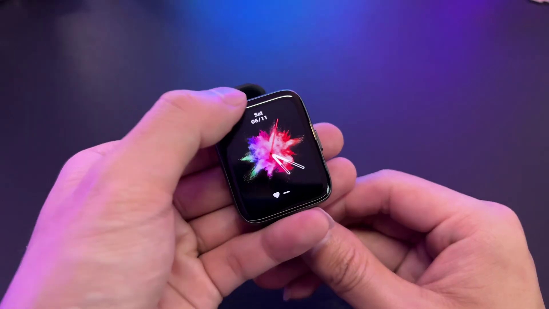 Zeblaze Beyond 2 Smartwatch Review