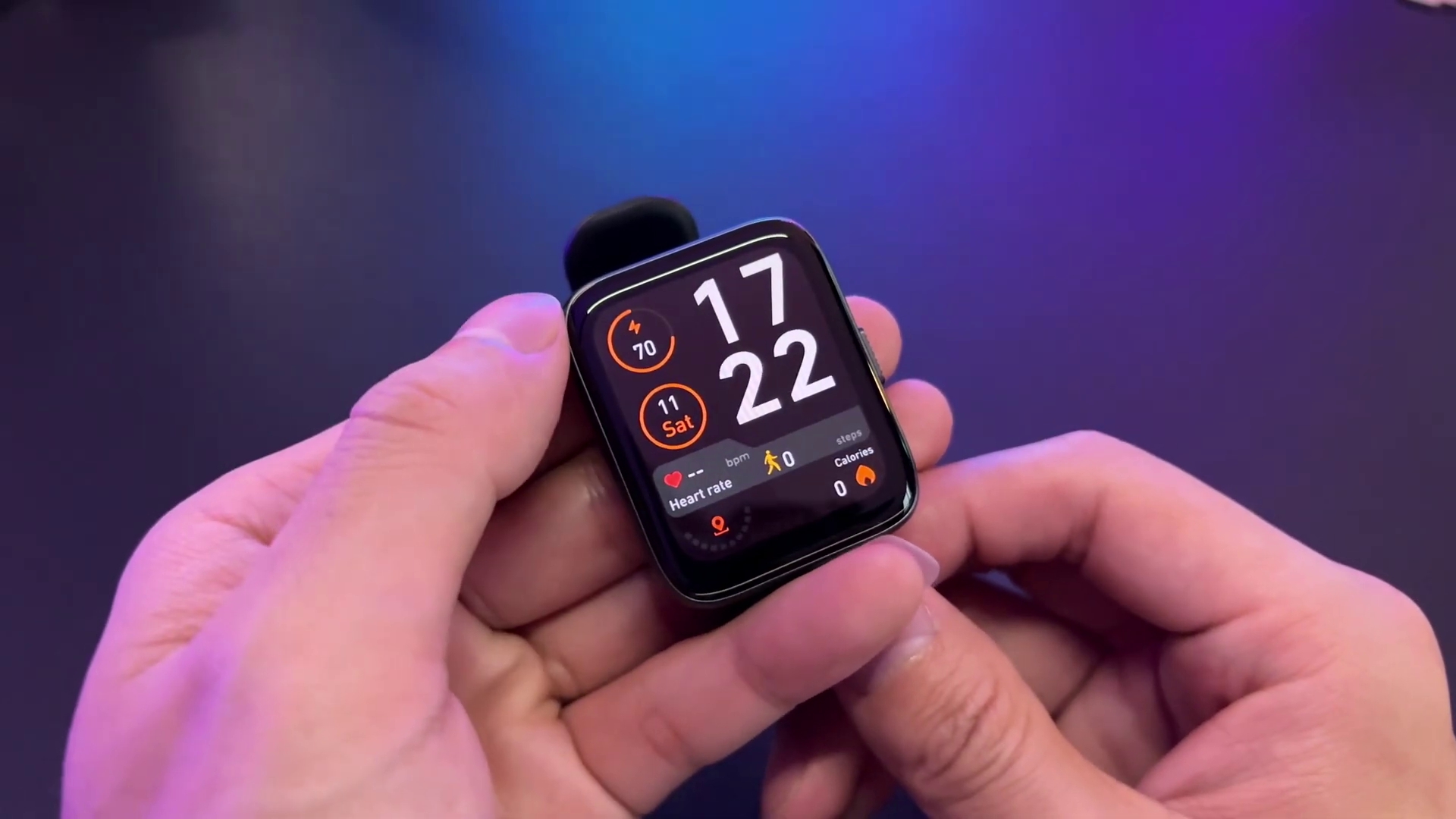 Zeblaze Beyond 2 Smartwatch Review