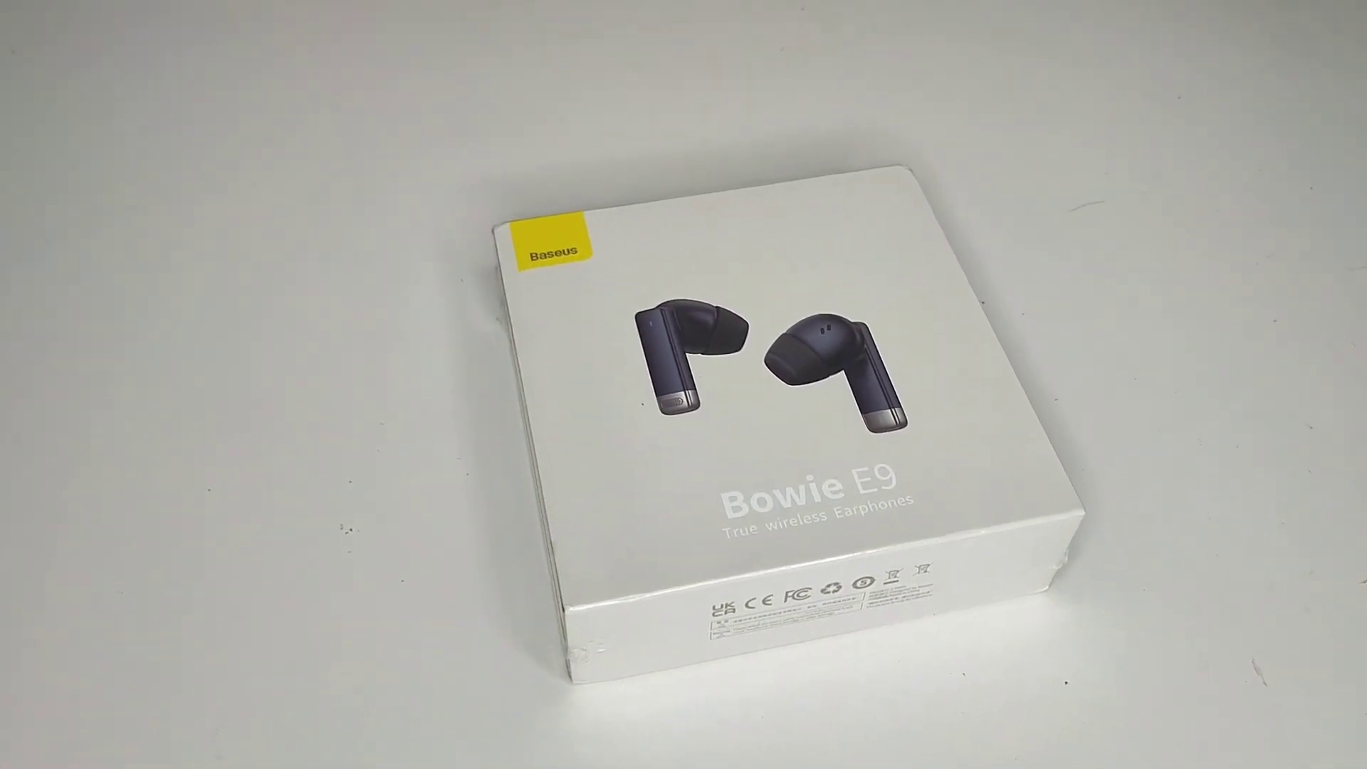 Baseus Bowie E9 Earbuds Review