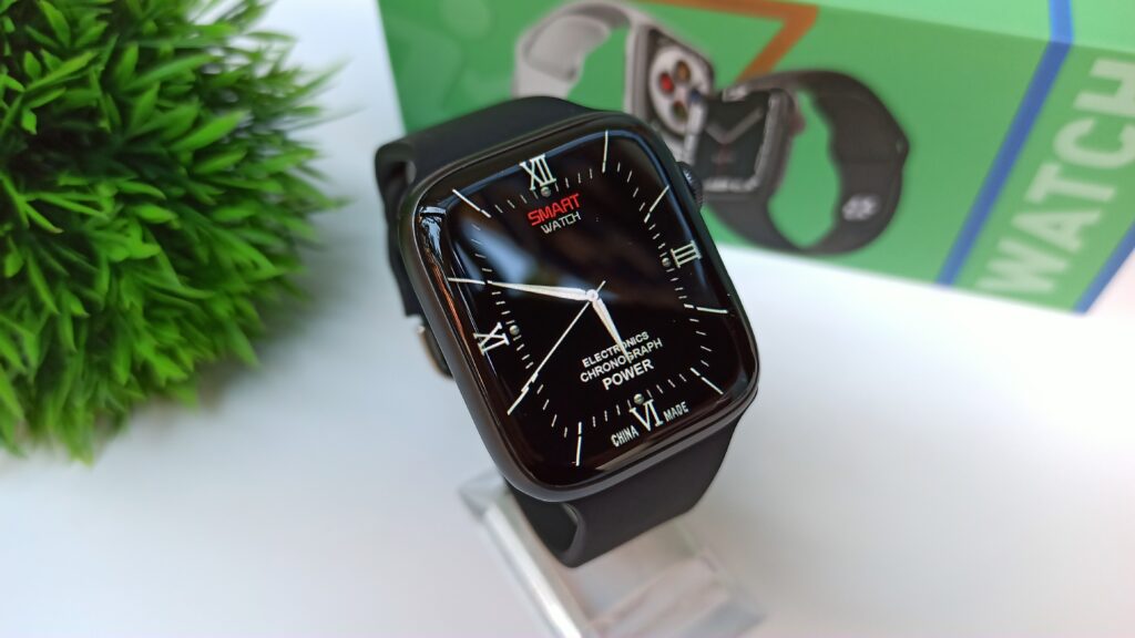 DT7 Max Smartwatch Review