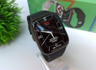 DT7 Max Smartwatch Review