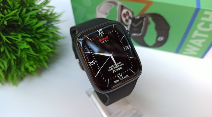 DT7 Max Smartwatch Review