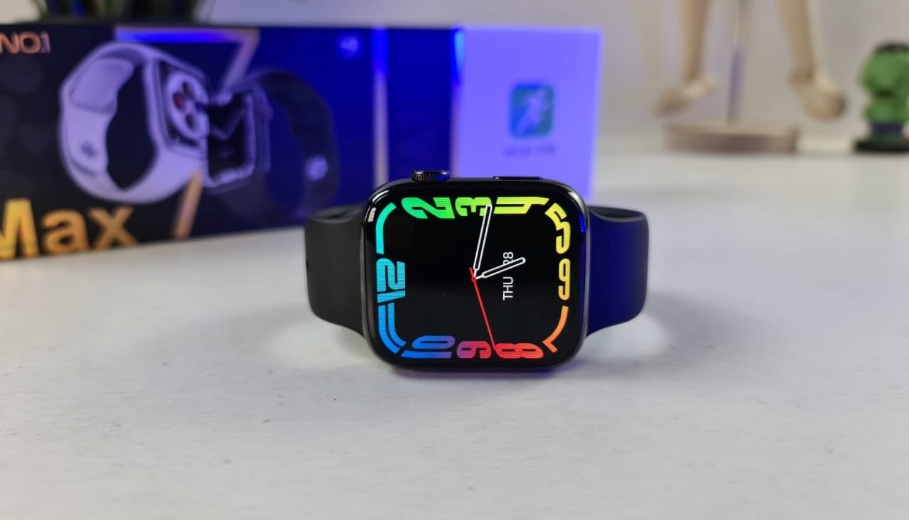 DT7 Pro Max Smartwatch Review