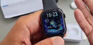 IWO W97 Pro Smartwatch Review