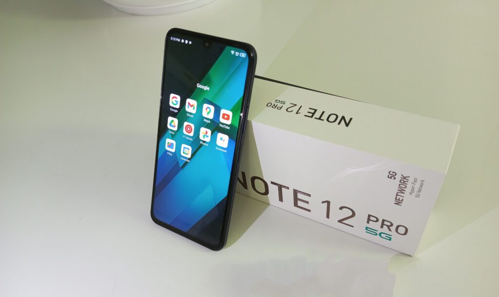 Infinix Note 12 Pro & Note 12 Pro 5G - What Should You Choose