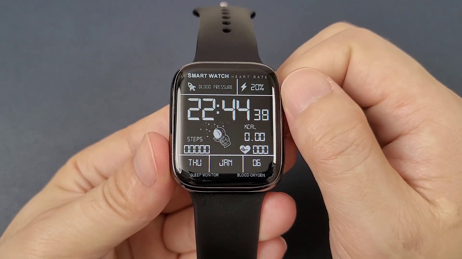 DT7 Pro Max Smartwatch Review