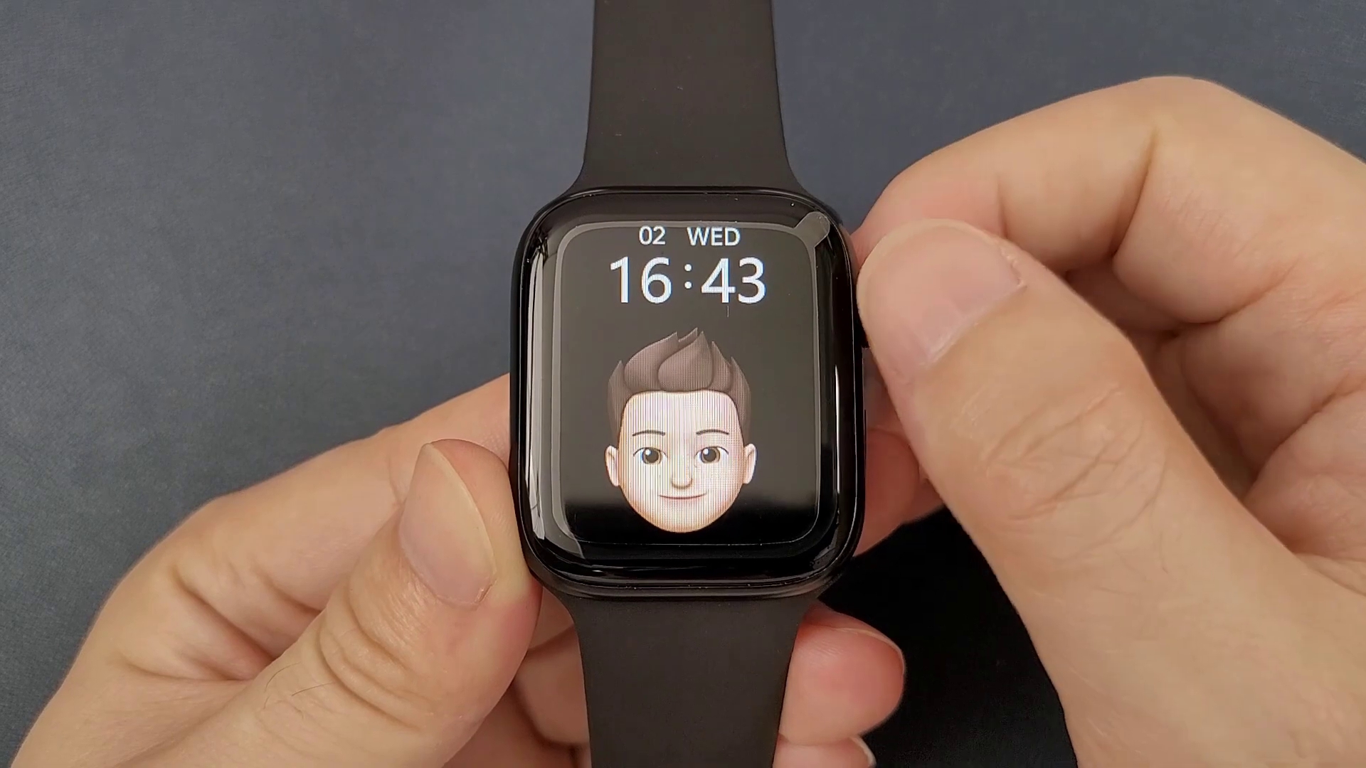 IWO W97 PRO Smartwatch