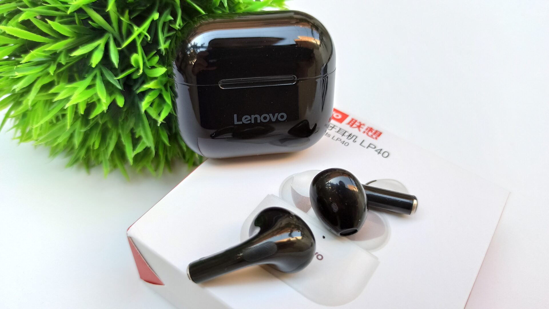 Lenovo Livepods LP40 Review