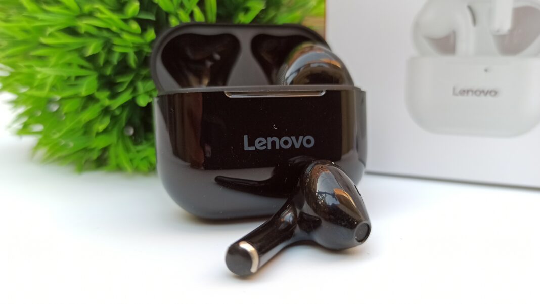 Lenovo Livepods LP40 Review
