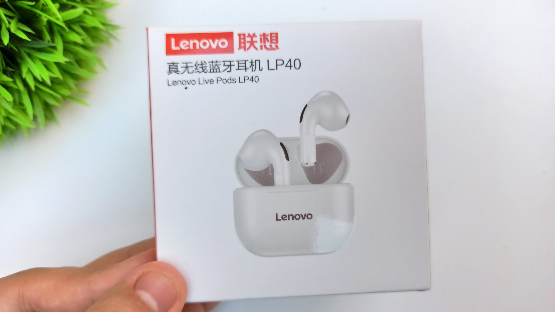 Lenovo Livepods LP40 Review