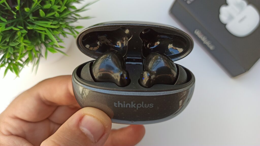 Lenovo XT88 Earbuds Review