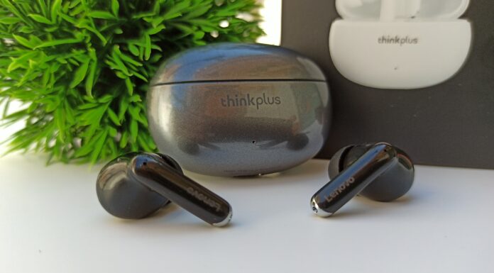 Lenovo XT88 Earbuds Review