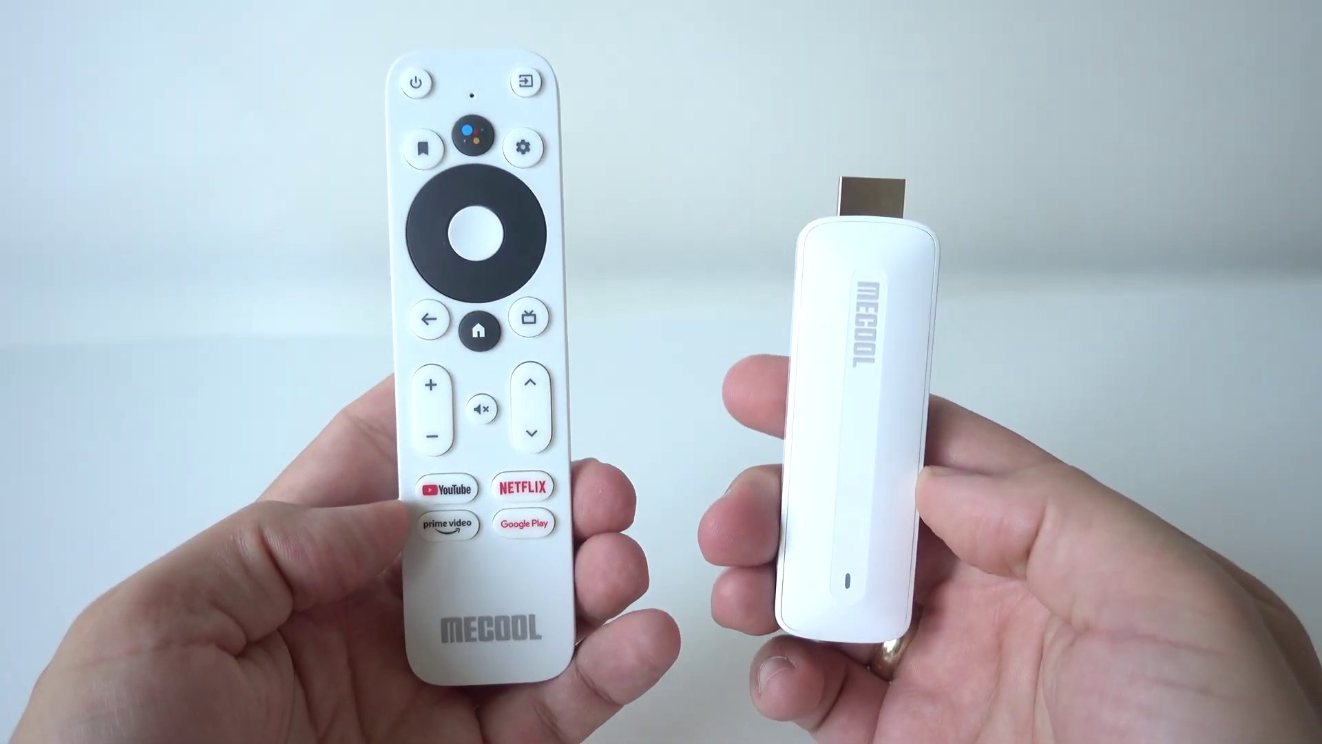 MECOOL KD5 Review - New TV Stick Under $60 With Google Certificate