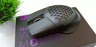 Machenike M8 Review