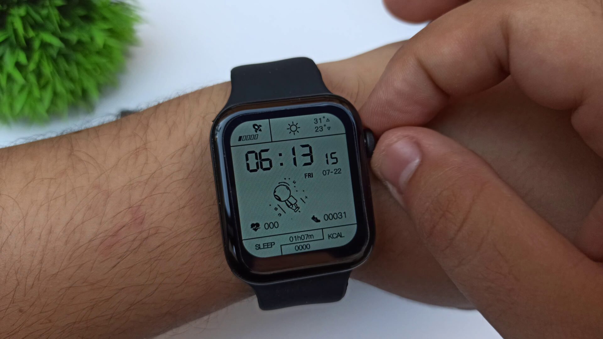 Z36 Smartwatch Review