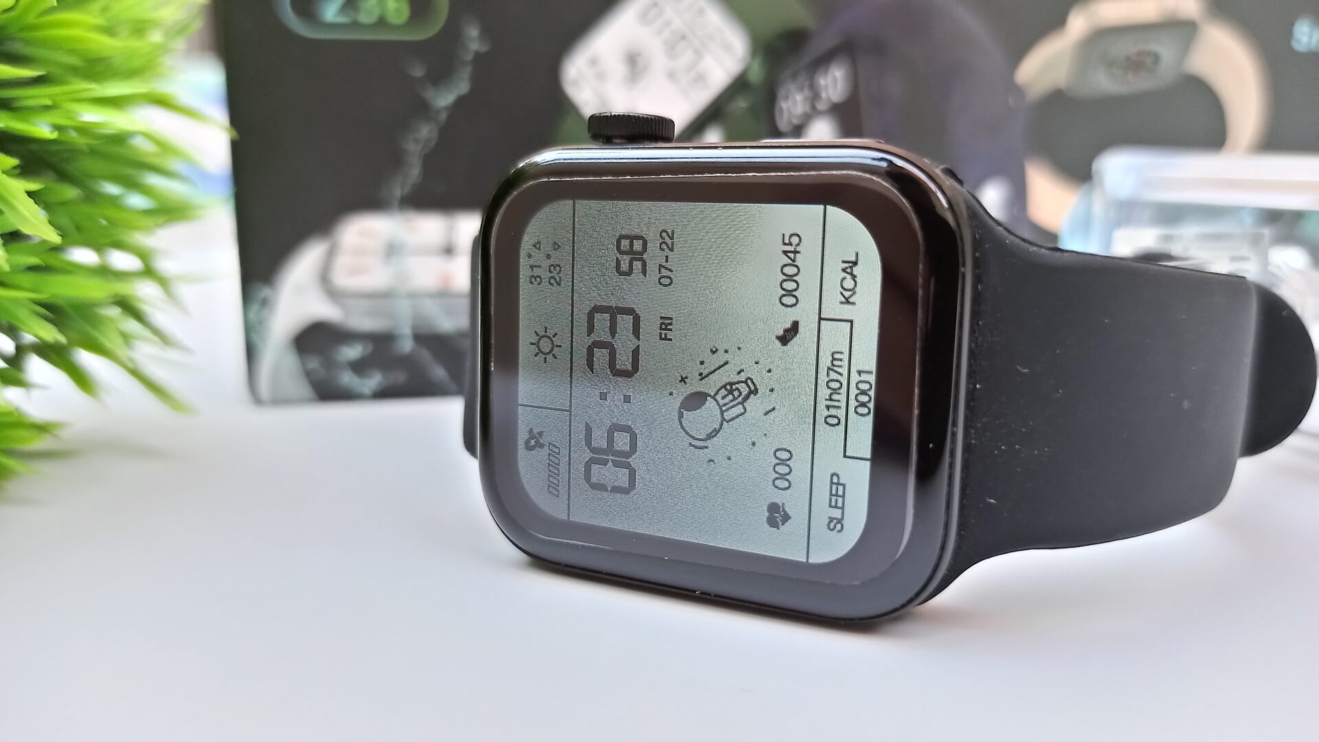 Z36 Smartwatch Review