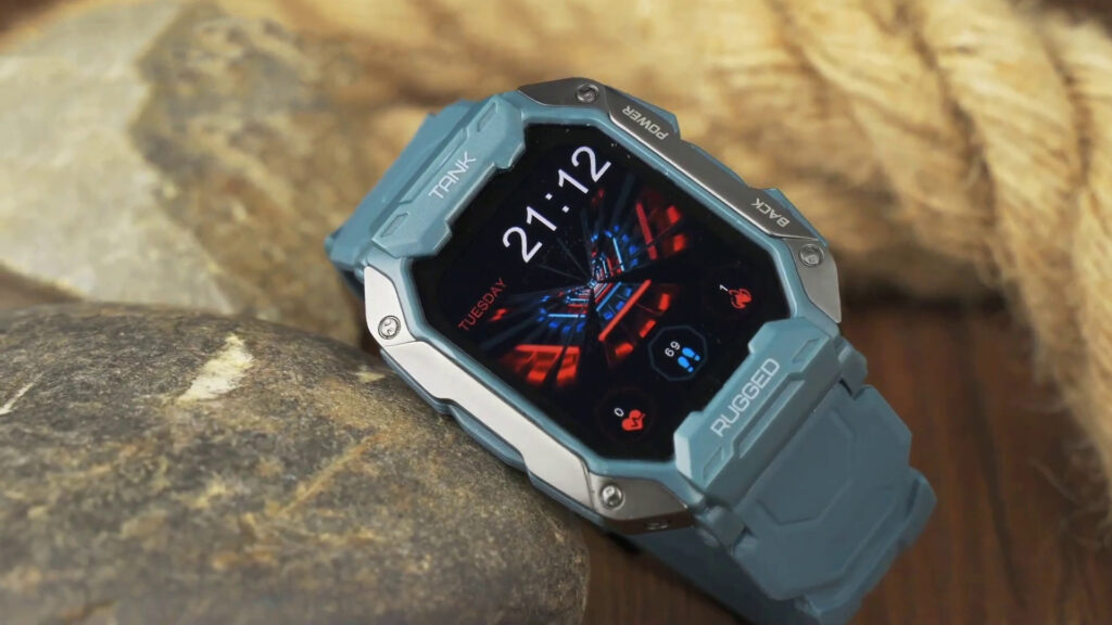 Kospet Tank M1 Pro Review - The Best Cheap Rugged Smartwatch