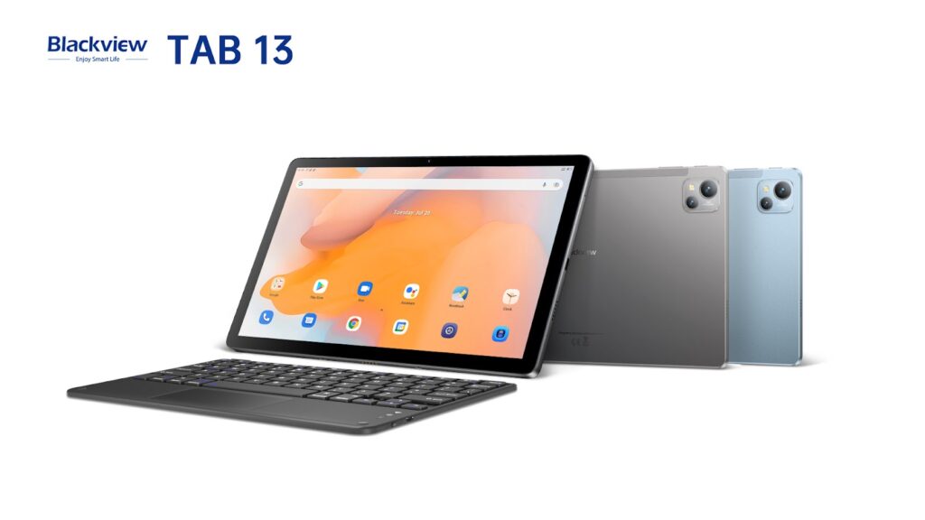 Blackview Tab 13 Go on Sale Today! $149.99 only! Highly Cost-effective