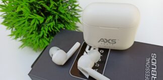 AXS AUDIO Earbuds review