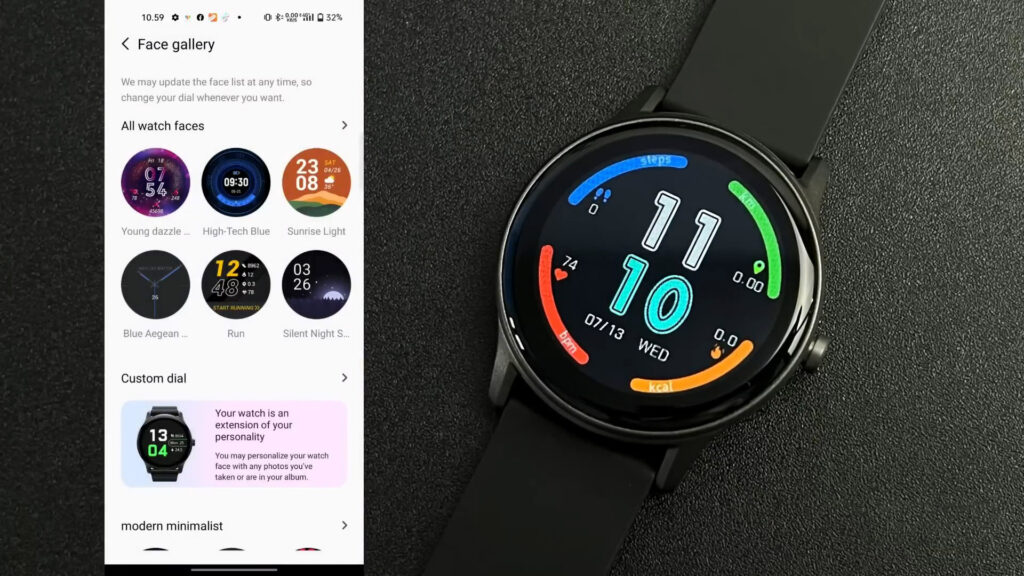 Haylou GS Review - New Round Dial Smartwatch Under $30