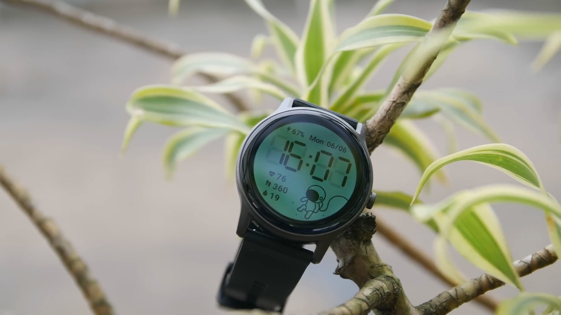 Haylou GS Smartwatch Review