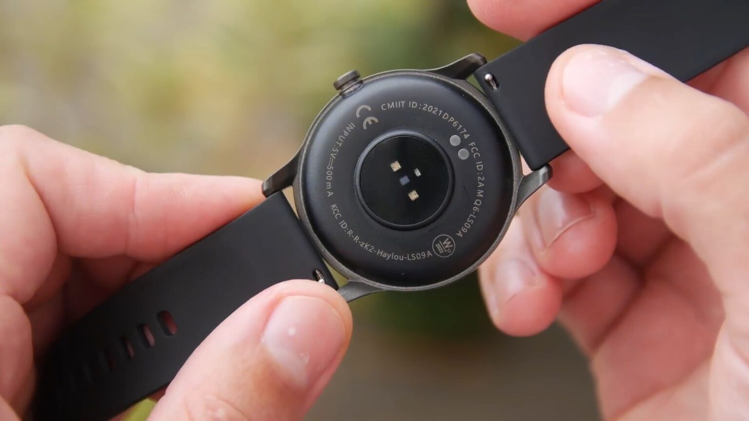 Haylou GS Review - New Round Dial Smartwatch Under $30